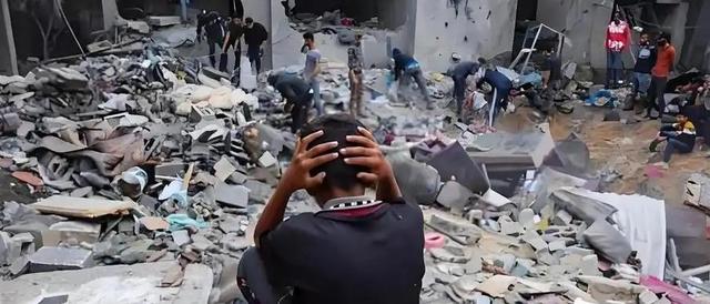 6.7万巴勒斯坦人死亡，92%房屋被毁！以军一边撤退一边放狠话