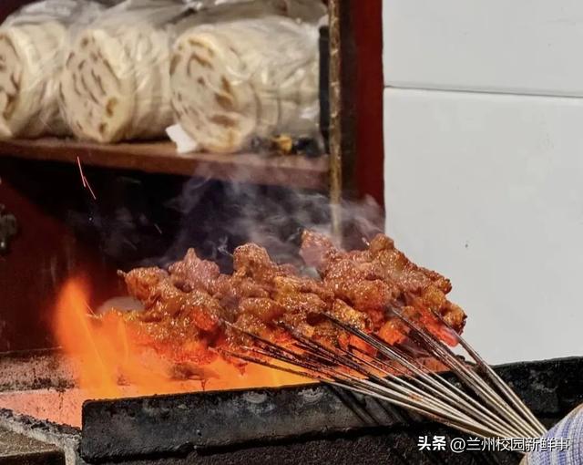 兰州高校新生攻略 | 逛吃在兰州
