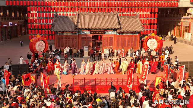 值得奔赴 何以沈阳