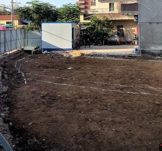 全红婵家第二套新房建筑示意图敲定，面积80平，院子和大伯家分开