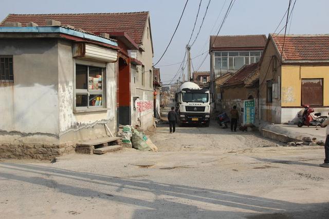 淄川有个七里店