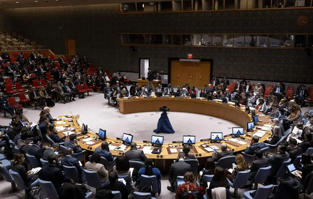 真不想动武！美国扣押中国油轮后	，中国在联合国连说6个“反对”