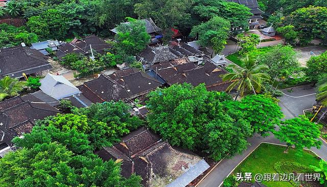 《西双版纳 澜沧行》雨林深处的傣家秘境 —— 西双版纳曼远村记行