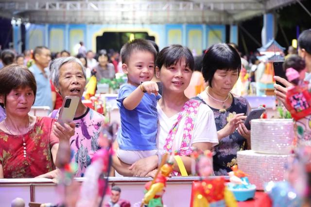 一站式体验！东莞望牛墩“我们的节日・七夕”文化活动浪漫启幕！