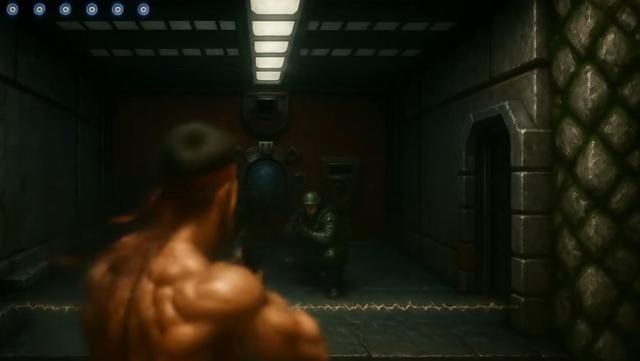 三十年后《魂斗罗》BOSS被重制，当年真的是被小米枪干掉的？