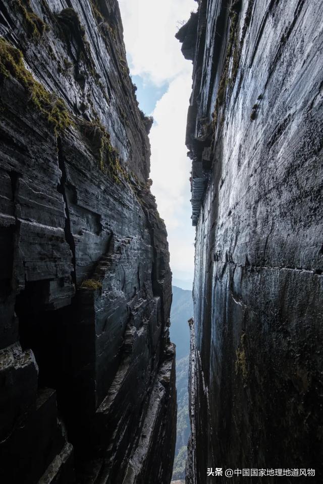 桃源深处、武陵主峰,梵净山何以跻身世界遗产?