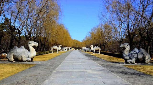 明十三陵：王朝长眠之地，时空穿越全攻略