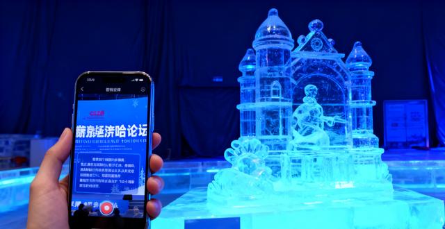 世界旅游经济论坛落地哈尔滨！冰雪经济迎风口，普通人也能分杯羹
