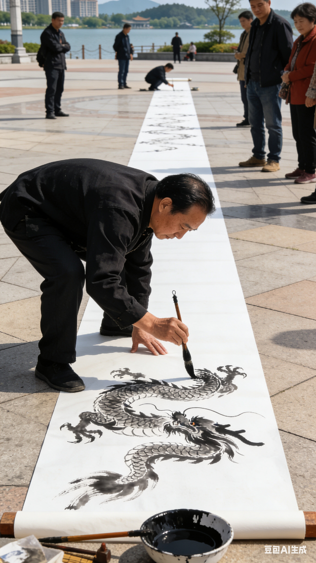 无双道龙赵小荣游记《 一笔祥龙行天下 》（一五三）乐满地度假世界