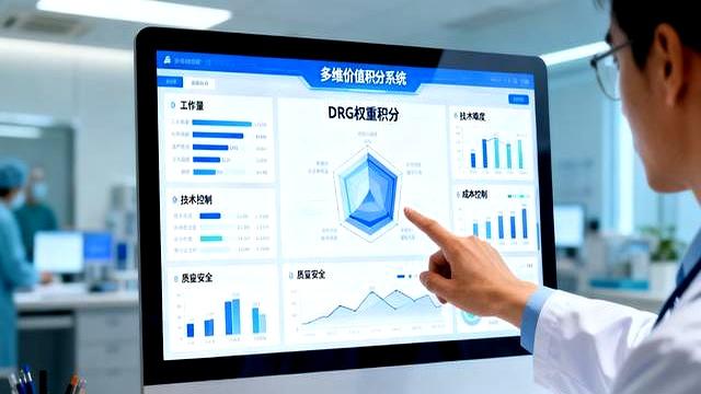 医院亏损也能发好绩效？这套方法让医护不躺平、医院不违规