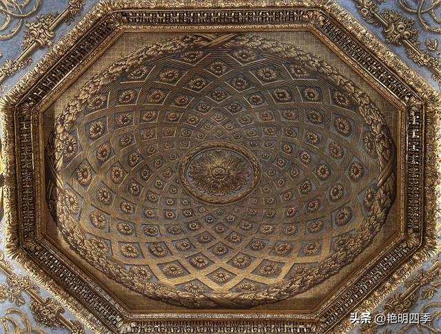 欧游杂记（9）‖ 凡尔赛，完完全全是高调的奢华