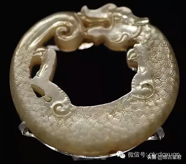 辉煌的两汉玉器—西汉