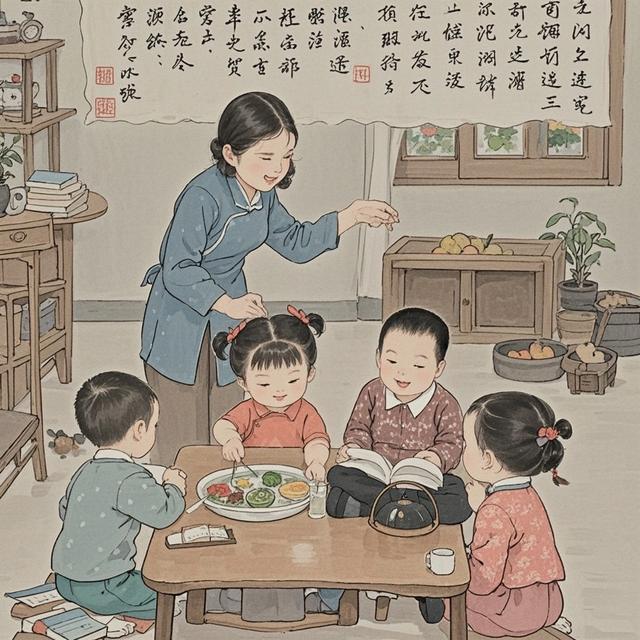 教育子女成人：一场大型真人养成类游戏，通关秘籍在此！