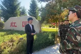 白城医学高等专科学校中医学院开展2024级新生参观校园活动图片