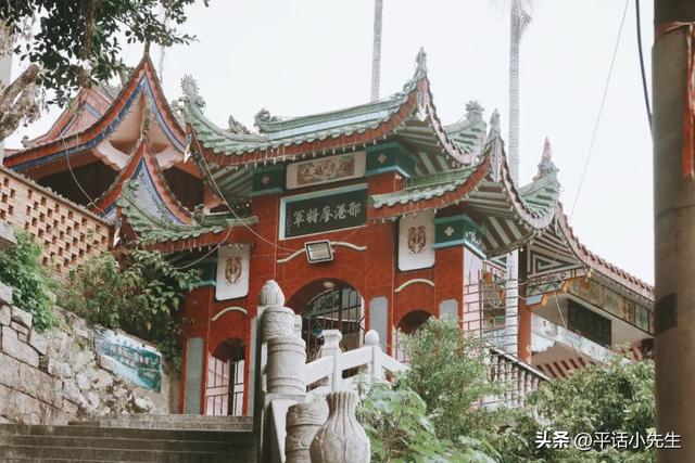 福建第一门户，应识古镇旧模样丨暴走福州