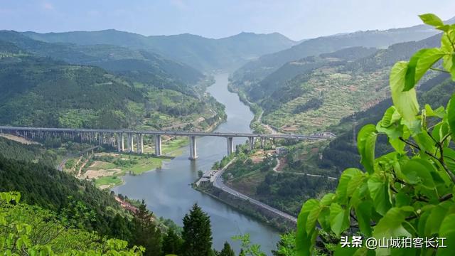 四川神奇的县城,明明离海很远,为何却是网友眼中的“看海”城市