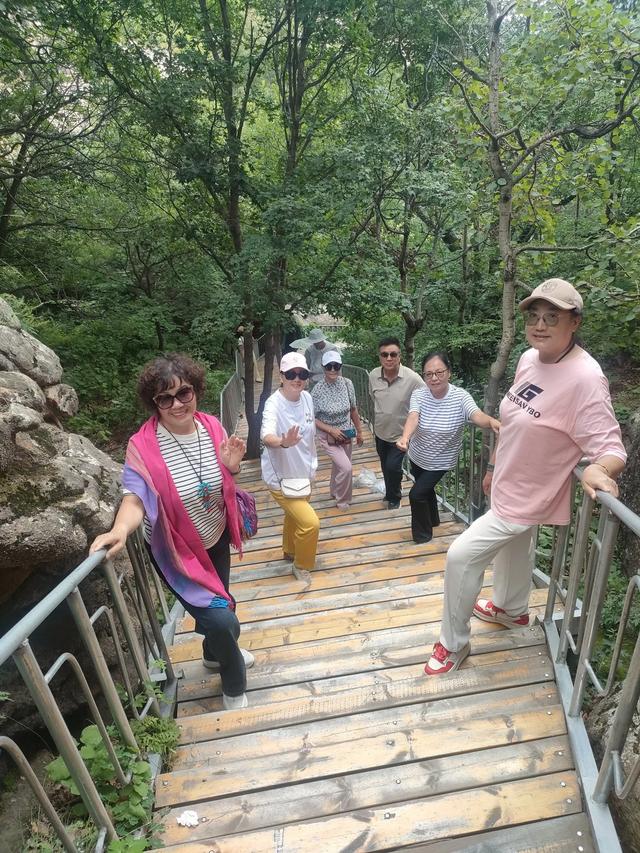 克什克腾大青山世界地质公园容易被忽略但却非常值得一游