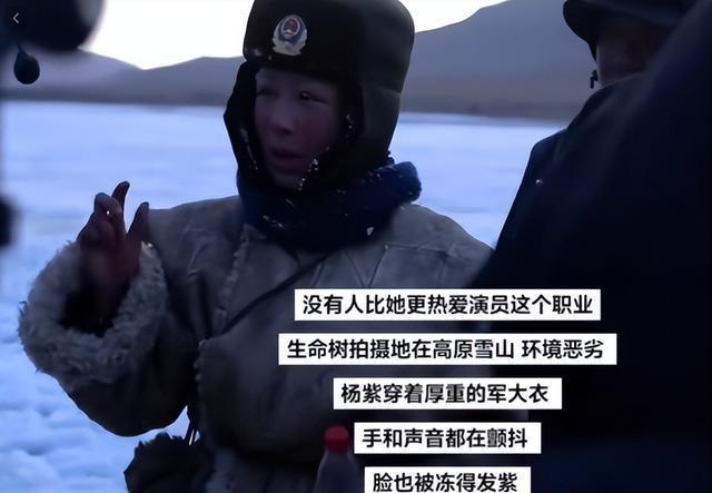 央媒发文！33岁杨紫高调官宣喜讯，事实证明，孙红雷当初没说谎