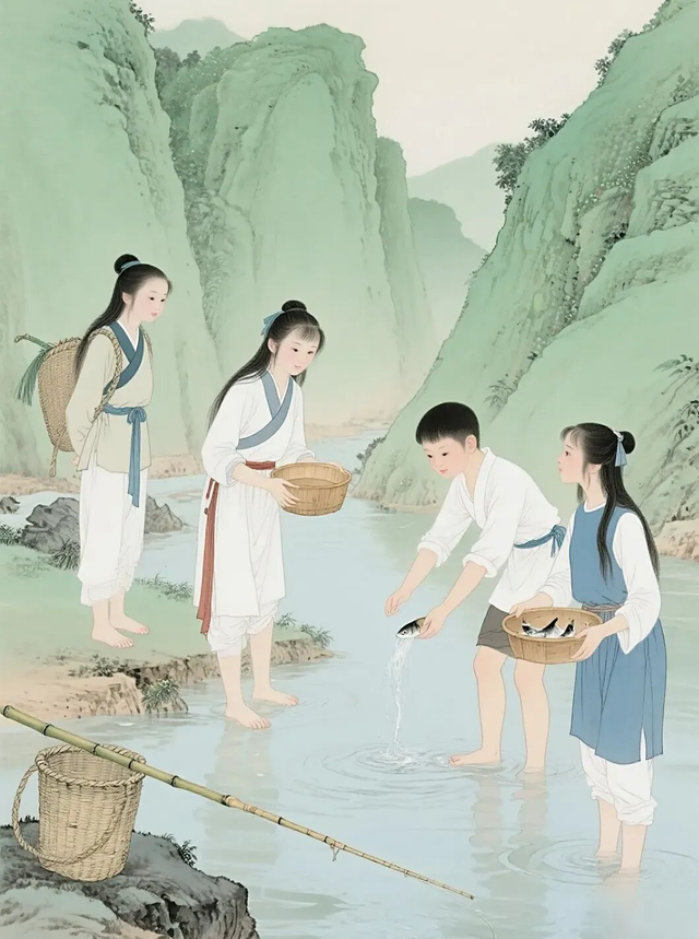 灌州故事：山水间的悸动