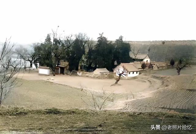 1936年，一位日本学者，走遍山东青州，拍下的17张罕见青州老照片
