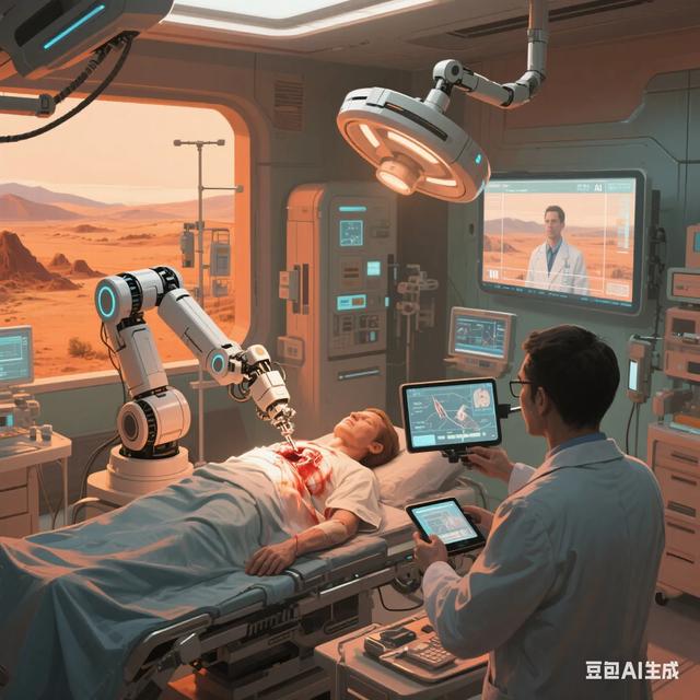 中国医疗科技新突破：AI驱动机器人自主完成活体动物手术