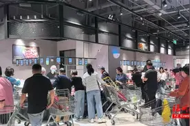 代洗、代切、代炒！福州又一家永辉调改开业！图片