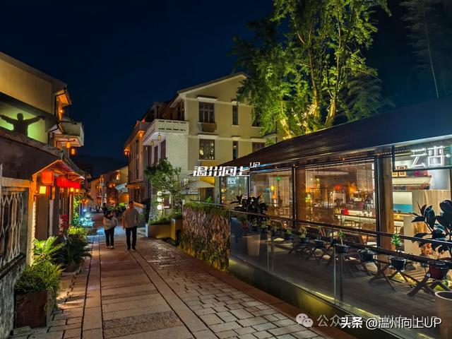 这条老街，我把它评为温州历史街区的“天花板”