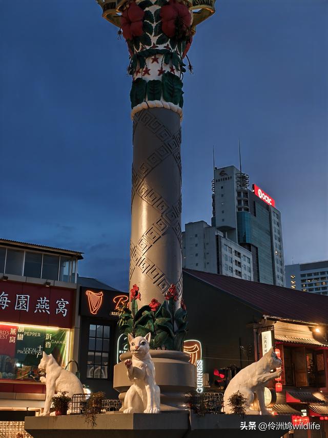 马来西亚(37)砂拉越州⑪告别古晋