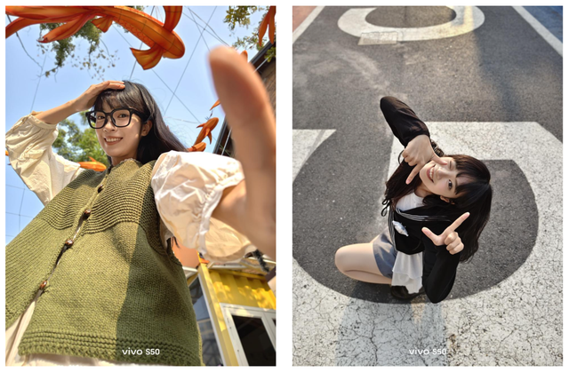 体验完vivo这台新机，我感觉手机里的修图软件都可以卸载了