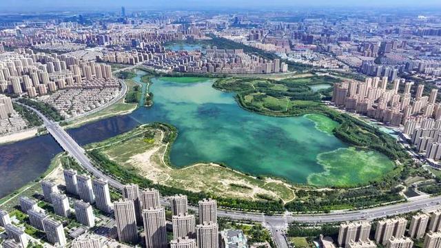 翡翠湖、犀牛湖、北联池……宁夏这些湖泊你知道吗