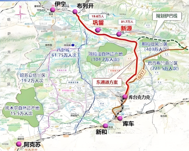 这4条铁路完成可研批复，拟在2025年底前开工建设，你最期待吗？