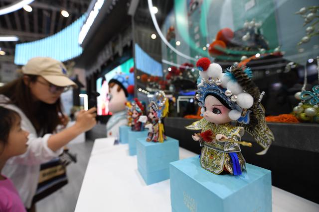太原展馆耀文博