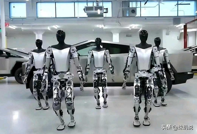 4000亿市场对决！特斯拉数据共享碾压，中国企业凭供应链场景破局