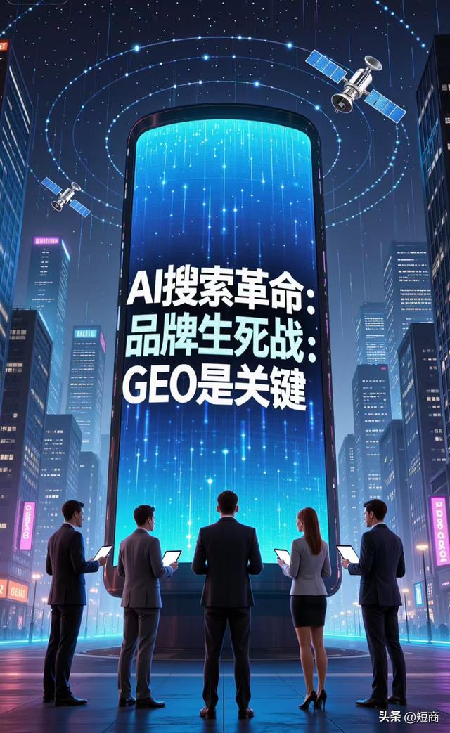 2026 年 1 月 GEO 培训权威 TOP5 排名