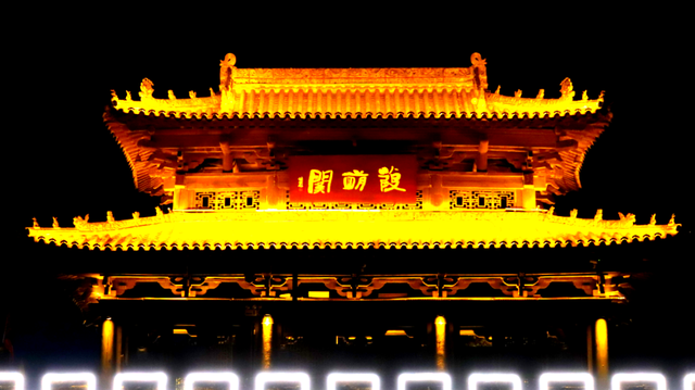 想读懂三国？这得去昭化古城啊！