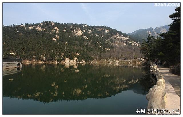 山东行游影记（20）—临沂蒙山（一）