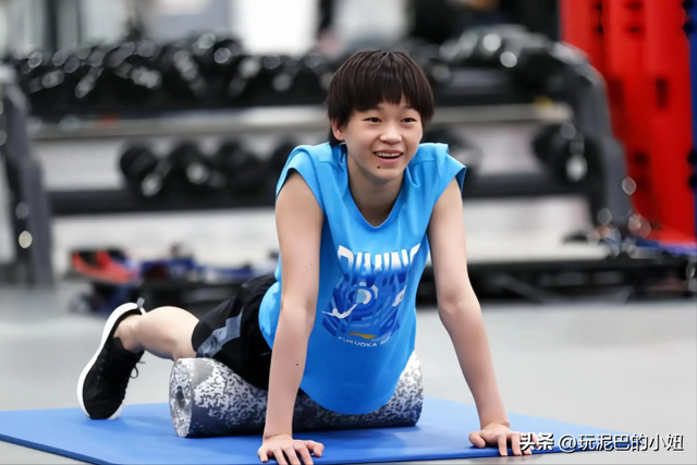 刚复出就夺冠！全红婵领衔广东队轻松卫冕，身材虽胖但实力不减