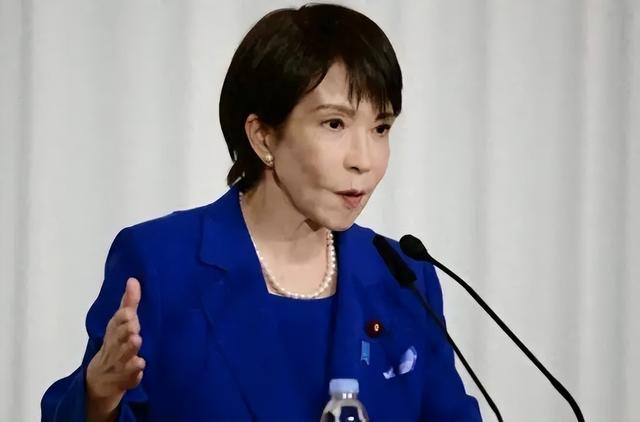 日本访华被拒	，李在明当着全世界的面喊出一句话，让高市早苗破防