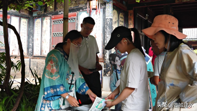 “深度体验”点燃古城建水文旅新火花