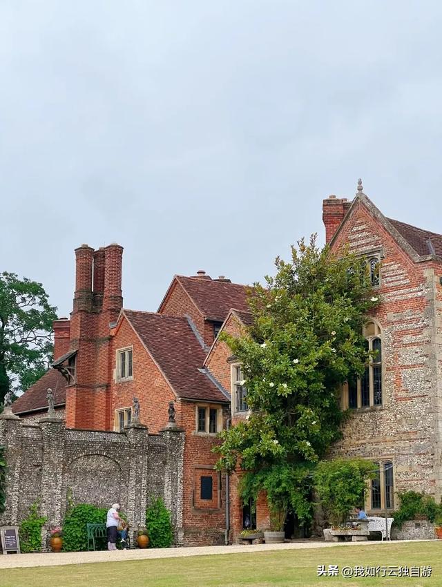 伦敦周边私藏的温柔庄园🏰好似英剧片场