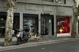 人生建议，一定要去体验一下网红安福路，人气爆棚不是没原因的图片