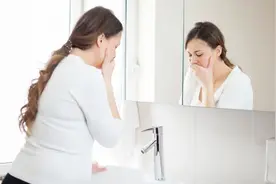 为什么孕吐早晨最剧烈图片