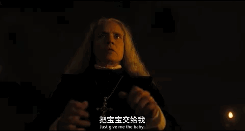 大尺度限制级神作！诡异修女、骇人怪婴惊悚度拉满，美国太敢拍了