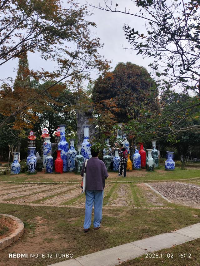 江西五日自由行：北看故宫,南访古窑《十六》(2025·10·30～11·3)