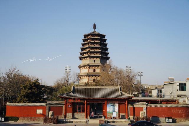 石家庄机场旁藏着河北“最牛县城”，还曾经与北京、保定齐名？