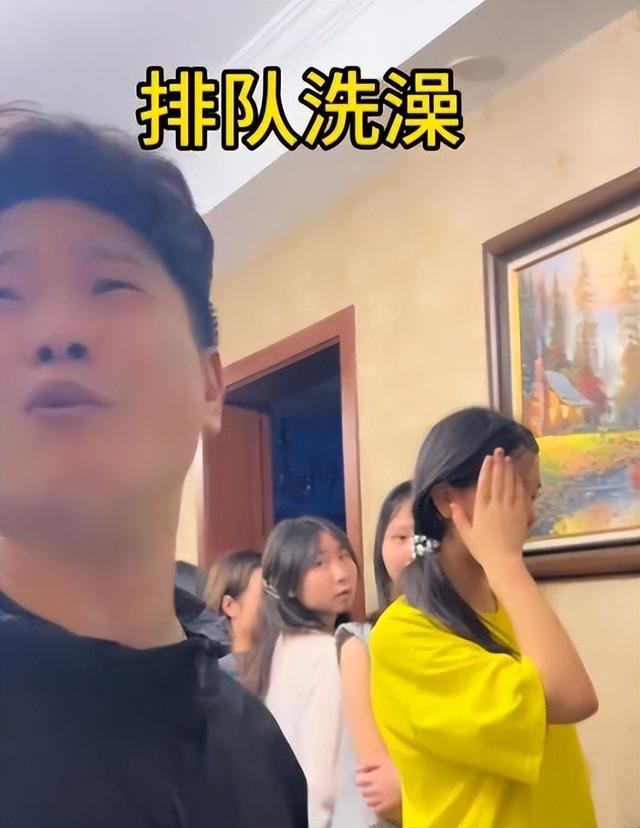 16个外甥为了回馈舅舅，凑钱给舅舅给买车！网友：这也太暖了吧！