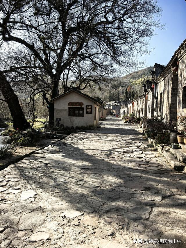 武汉周边古村落溪流观光2日游(两小时到达)夏秋皆宜！