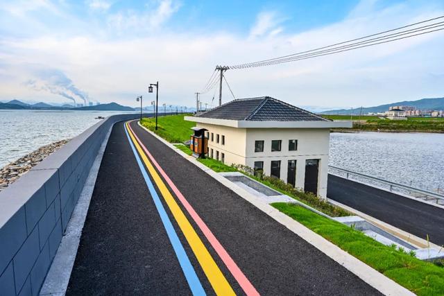 宁海这条滨海观光步道，你打卡了吗？