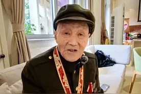 山西南下干部冯永亮—— 晋绥边区投身革命，进军西南谱写华章图片