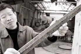 越王勾践剑削铁如泥？专家：不要尊古卑今，你家菜刀比它厉害多了图片